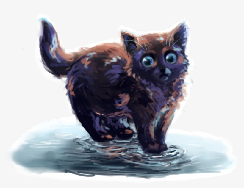 1 Reply 5 Retweets 17 Likes - Kitten, transparent png download