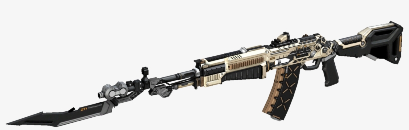 An94 Spaceship - Súng Vip Cf, transparent png download