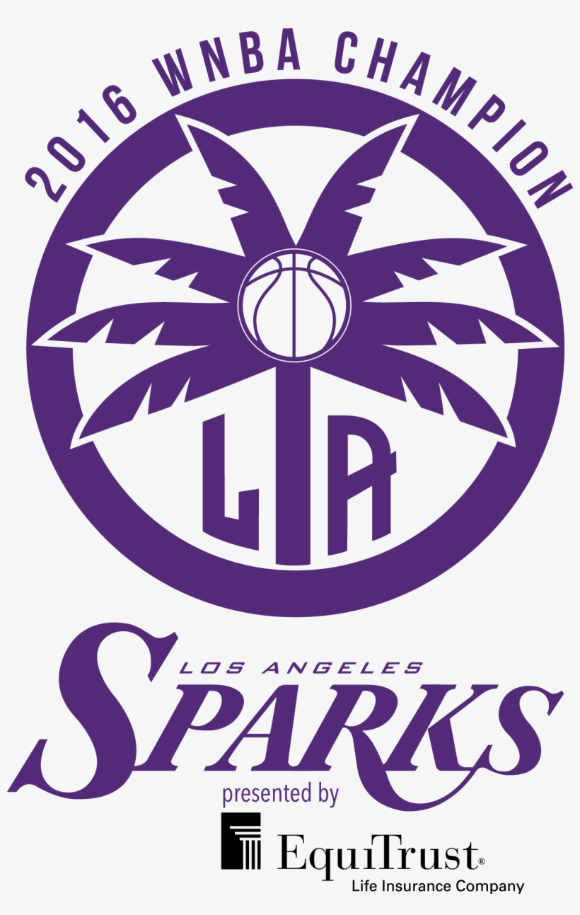 Event Sponsored By - Los Angeles Sparks Logo Png, transparent png download