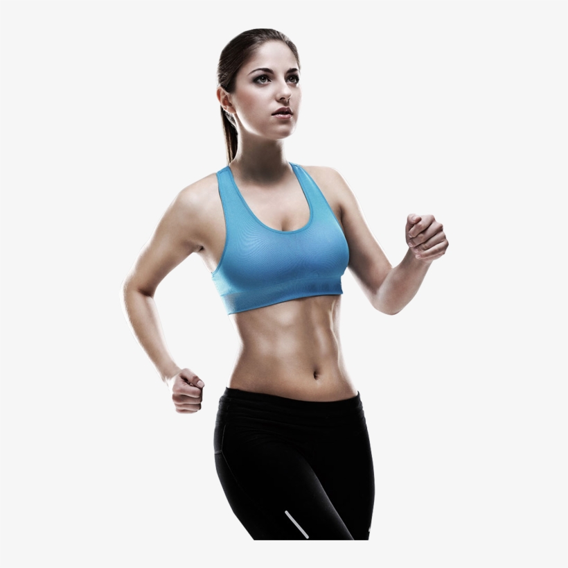 Fitness Woman Png - Bluetooth Headphones, Miger Wireless Headphones Bluetooth, transparent png download