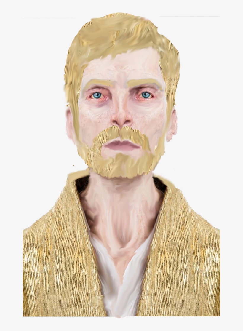 Young Snoke - Star Wars Snoke Young, transparent png download