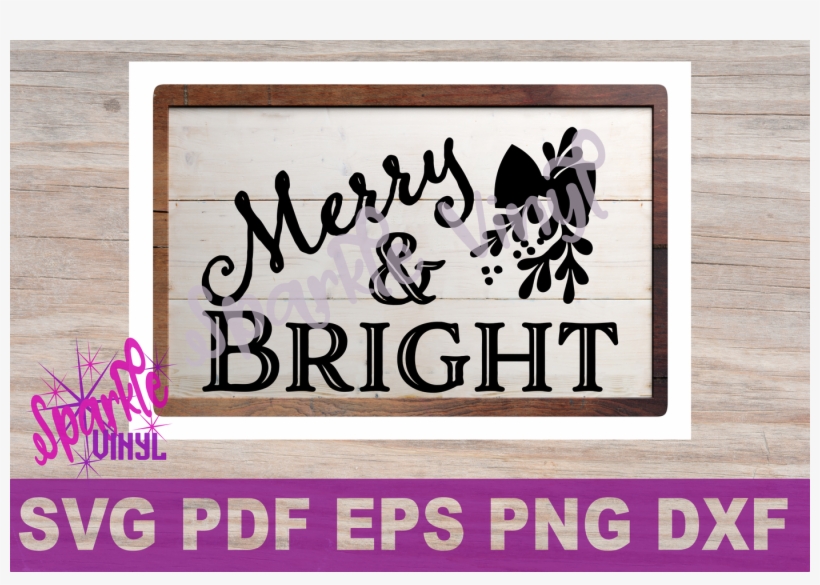 Svg Christmas Sign Stencil Bundle Printable Svg Dxf - Scalable Vector Graphics, transparent png download