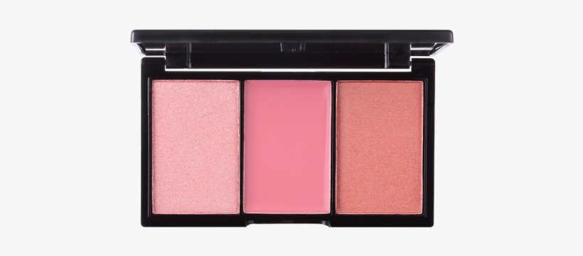 3 Shade Palette - Naked Blush, transparent png download