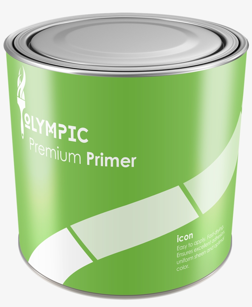 Transparent Acrylic Painting Lovely Olympic Paint Home - Ysl 10 色 眼影 盘, transparent png download
