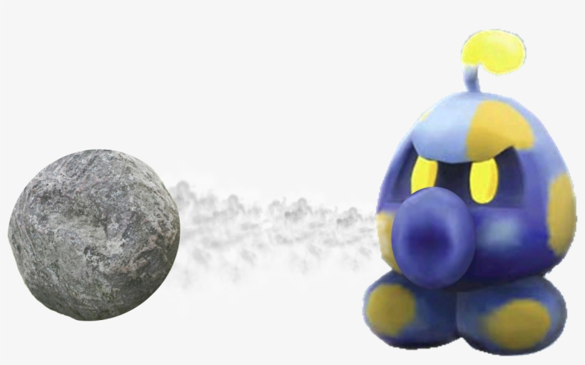 Electro Goomba, transparent png download