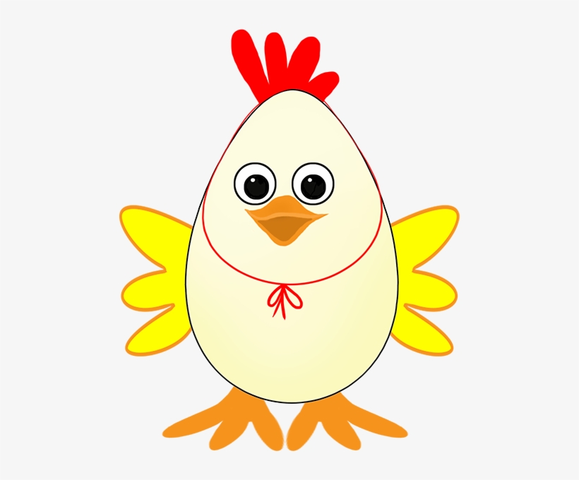 Easter Egg With Wings - Egg, transparent png download