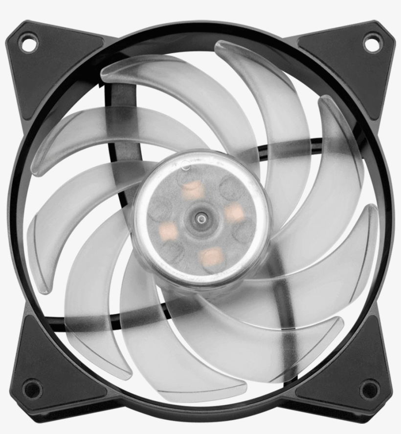 Mf120r Argb Fans - Cooler Master, transparent png download