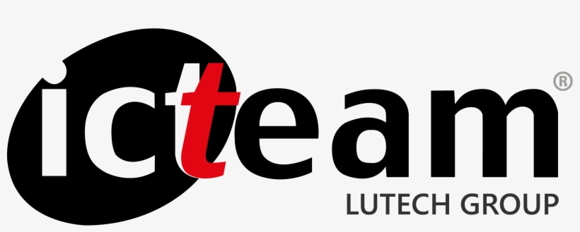 Un Team Di Specialisti Dell'ict Icteam - Graphic Design, transparent png download