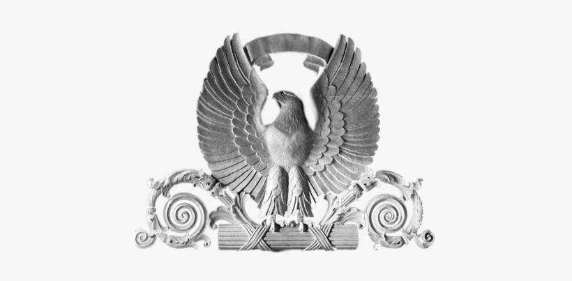 Phoenix Eagle Model For Post Office, Poughkeepsie, - Goose, transparent png download
