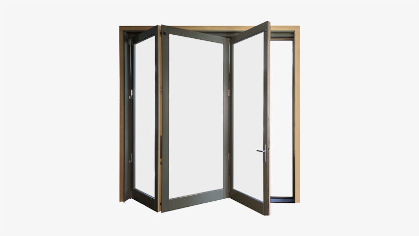 Bi-fold Windows - Transparent Window Gap Png, transparent png download