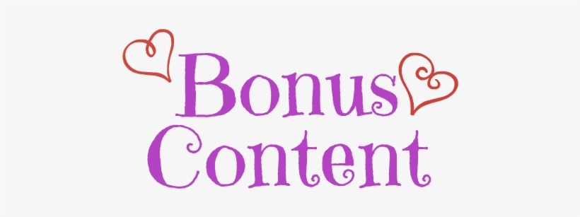 Subscribe To Cate's Mailing List For Exclusive Bonus, transparent png download