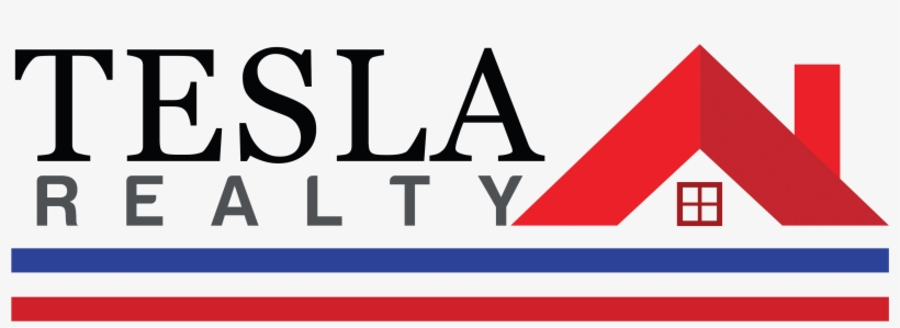 Tesla Realty - One Piece Marine Flag, transparent png download