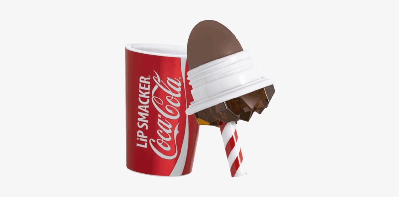 Coca-cola Cup Lip Balm - Lip Smacker Coca Cola Cup Lip Balm, transparent png download