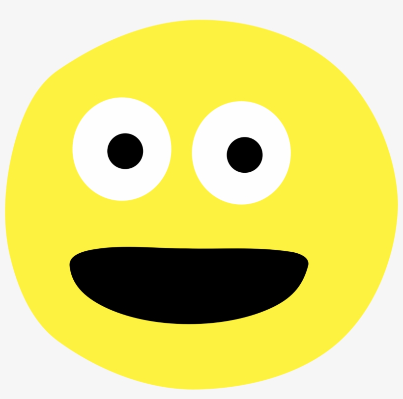 Png Freeuse Stock Happy Emoji Clipart - Clipart Emoji, transparent png download