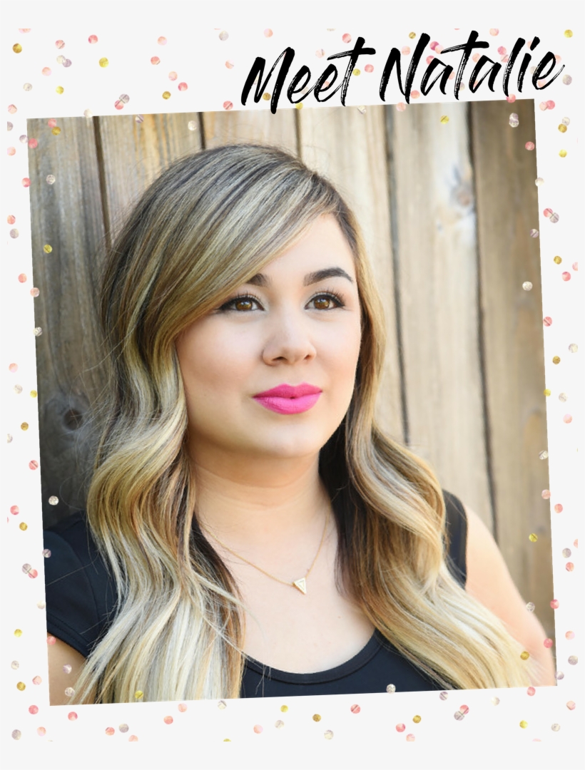 Natalie Blair Beauty Eyebrow Microblading - Microblading, transparent png download