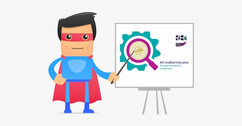 Mana Education Recruitment - Super Businessman Png, transparent png download