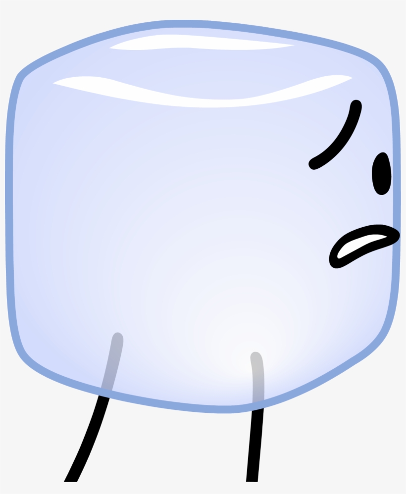 Ice Cube Sad - Lampshade, transparent png download