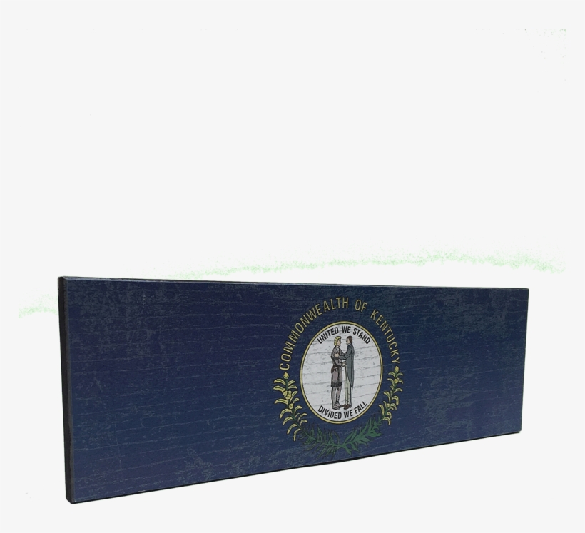 Commonwealth Of Ky Wood Sign - Label, transparent png download