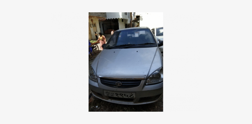 Tata Indica Dls Bsii - Tata Indica, transparent png download