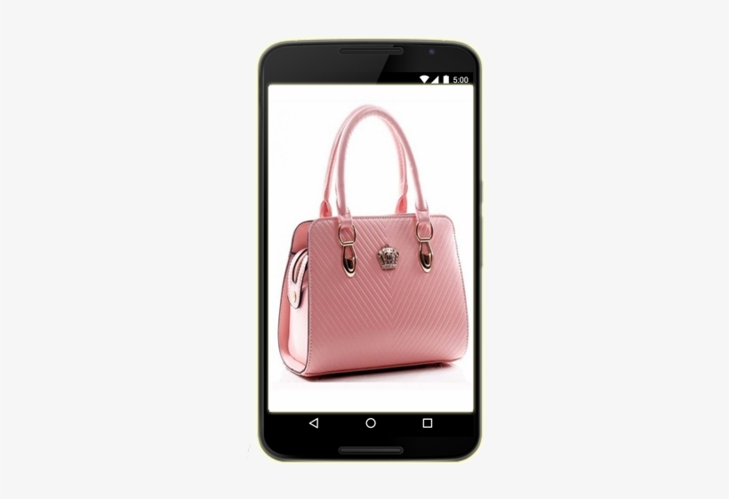 Style Ladies Handbag - Program Anak Laki Laki, transparent png download