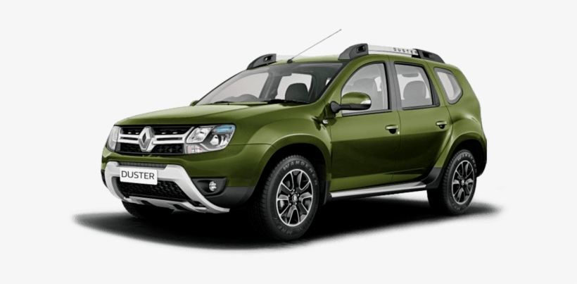 Renault Duster - Renault Duster Orange Colour, transparent png download
