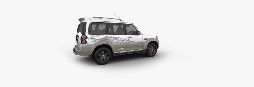 The - Scorpio S10 Adventure Limited Edition, transparent png download