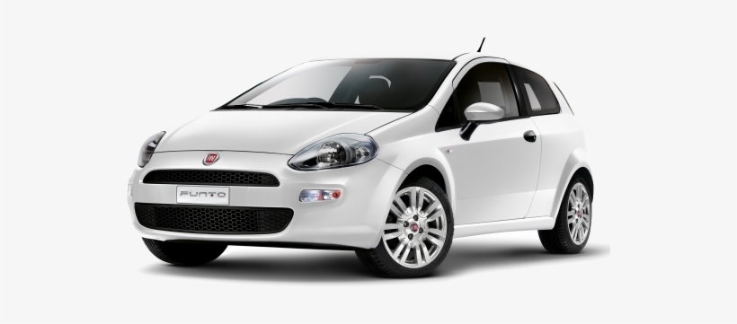 Fiat Punto Commercial, transparent png download