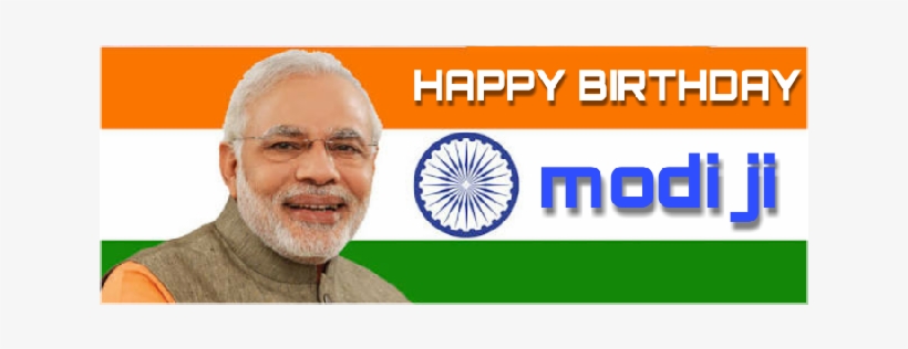 Happy Birthday Modi Ji - Unnat Jeevan By Affordable Leds And Appliances, transparent png download