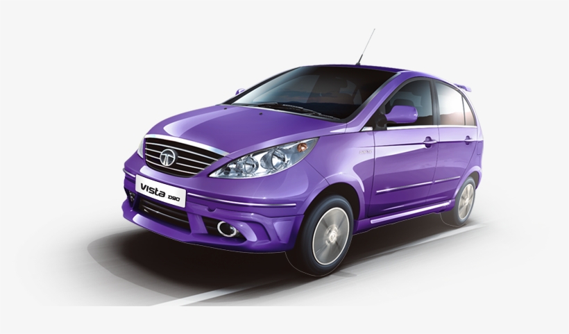 Tata Claims A Combined Fuel Efficiency Figure Of - Toyota Innova Violet, transparent png download