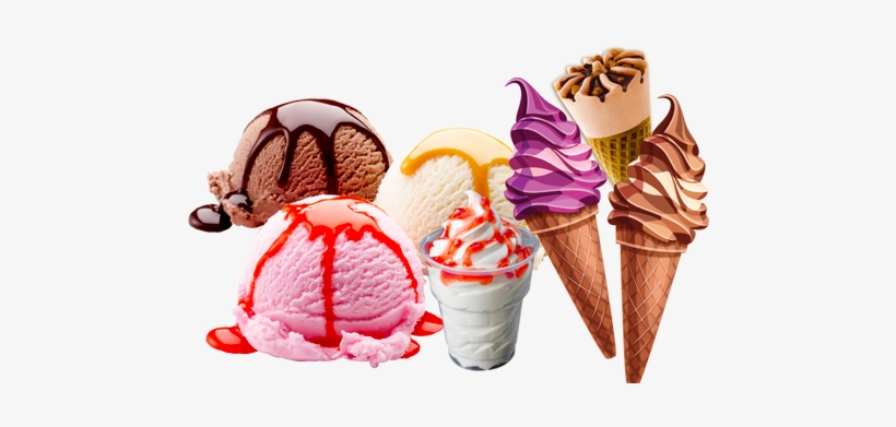 Place Your Order - Ice Cream Cone Png, transparent png download