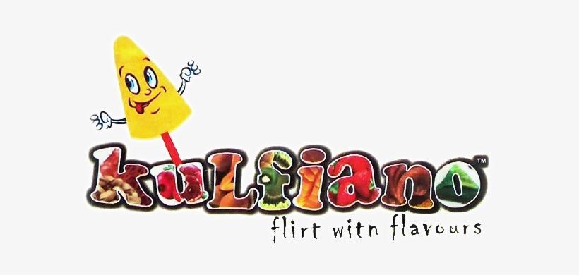 Cropped Kulfiano Logo2 - Kulfi Cartoons, transparent png download