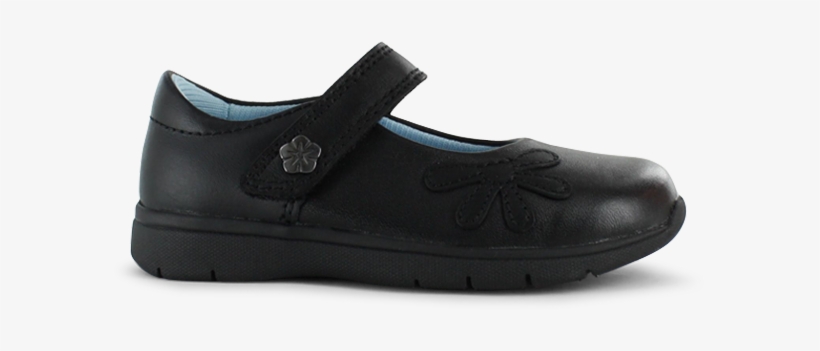 Ascent Trista 2 Kids Black - Shoe, transparent png download