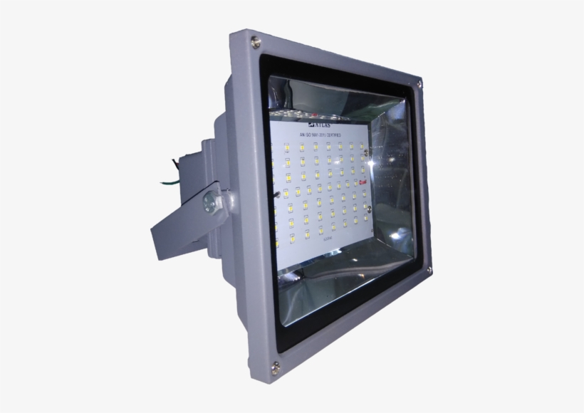 Led Focus Light - Light-emitting Diode, transparent png download