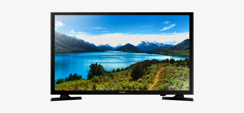 Image For Samsung Led Television 32" - 32j4003 Samsung Review, transparent png download