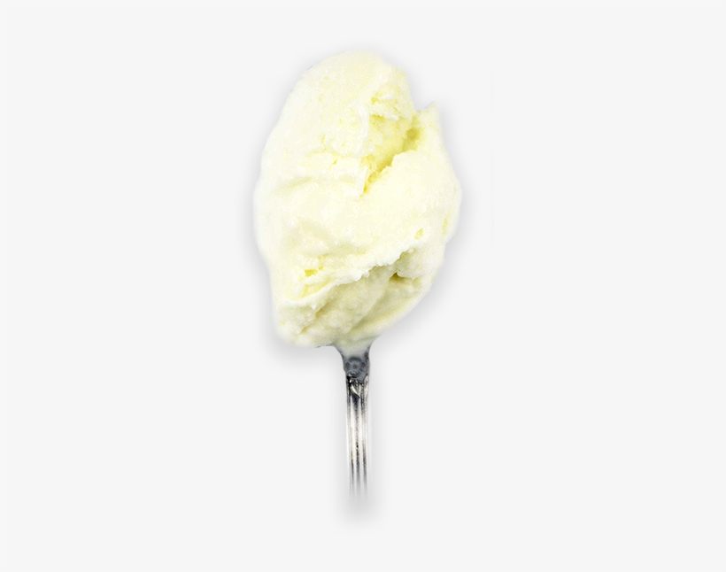 Coconut Ice Cream - Soy Ice Cream, transparent png download