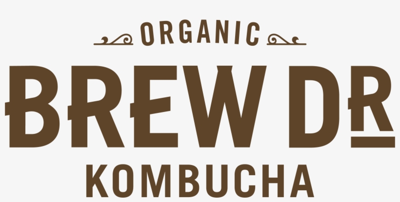 Brew Dr - Kombucha - Brew Dr Kombucha Logo, transparent png download