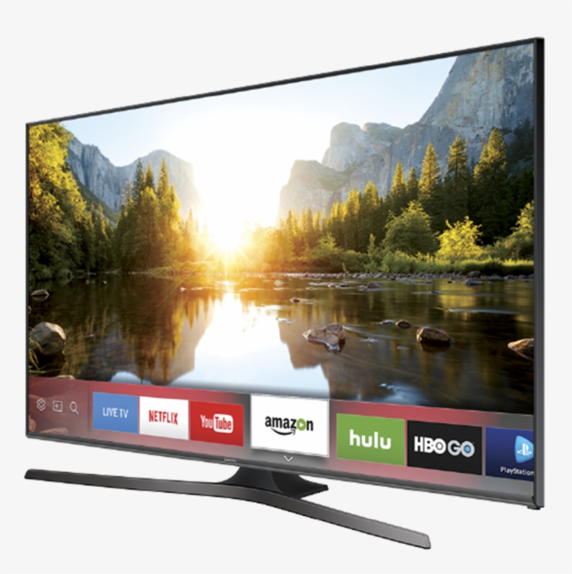 Smart Tv 50 Png, transparent png download