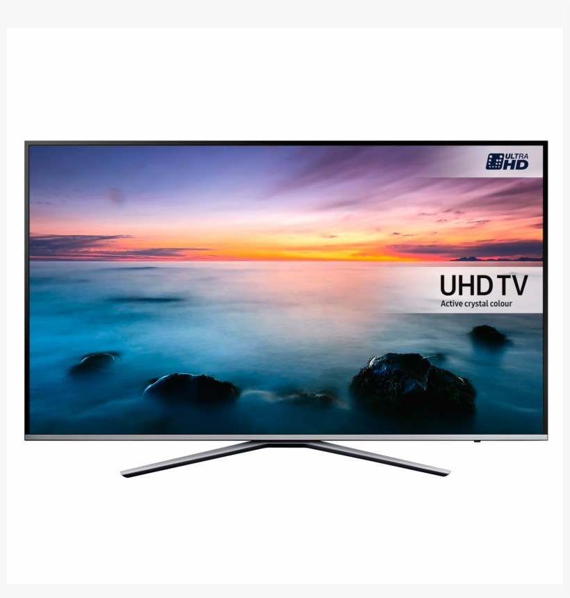 Buy Samsung Ue49ku6400 Silver/black - Samsung Ue49ku6510, transparent png download