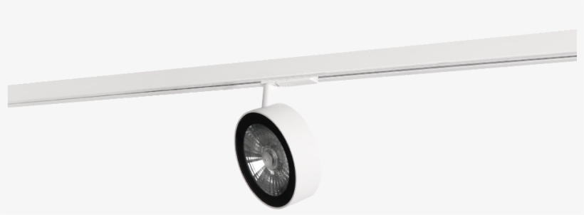Dob 10w Track Lighting Fixture Ktk1-8834 - Ceiling, transparent png download