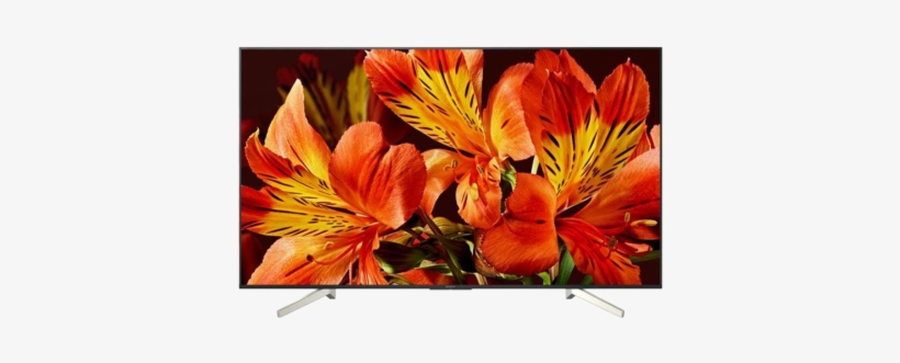 Sony Kd-49x8500f 124 Cm 4k Ultra Hd Led Smart Tv - Sony 85x8500f, transparent png download