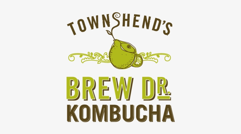 Need - Brew Dr Kombucha Logo, transparent png download