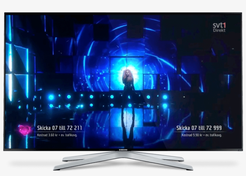 Tv Full Compressed 1 - Led-backlit Lcd Display, transparent png download