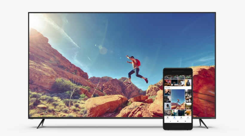 Product Image - Vizio P55 F1, transparent png download