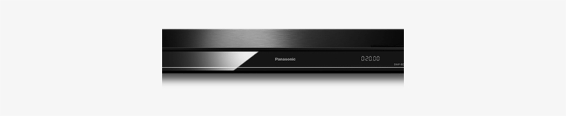 Panasonic Dmp-bdt380gn Blu Ray Dvd Player - Television Set, transparent png download