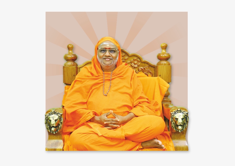Swami Jagadathmananda Saraswathi Is Also Known For - Religion, transparent png download
