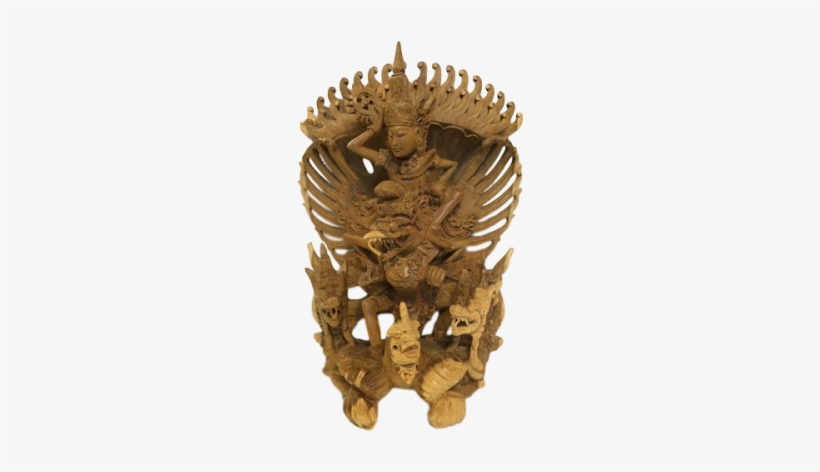 Nepal Mask - Wood, transparent png download
