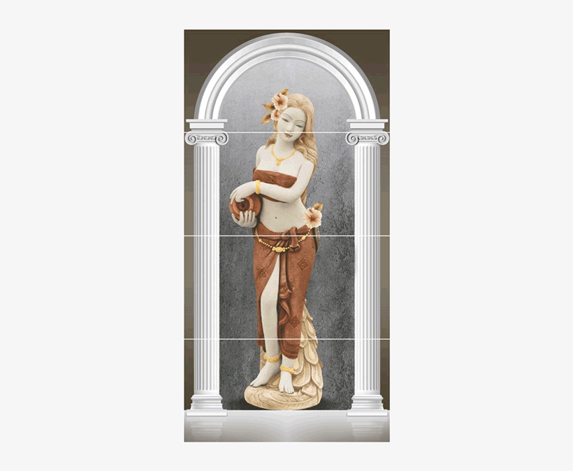 Apsara Poster - Poster, transparent png download