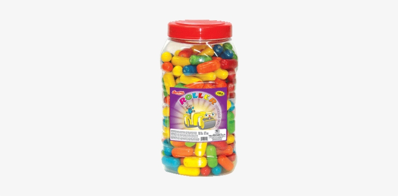 2014/09/roller - Gummi Candy, transparent png download