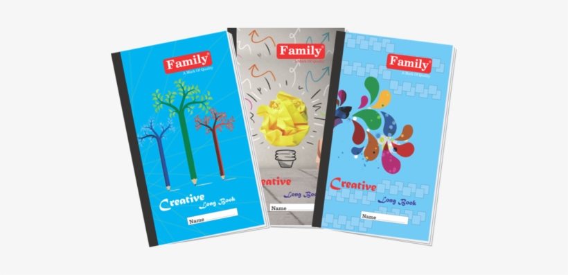 Neostellar® Long Register - Notebook Register, transparent png download