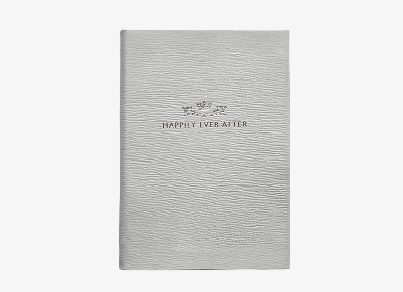 Notebook Happilyeverafter - Book, transparent png download